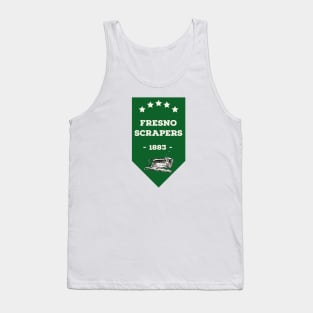 Fresno Scraper Tank Top